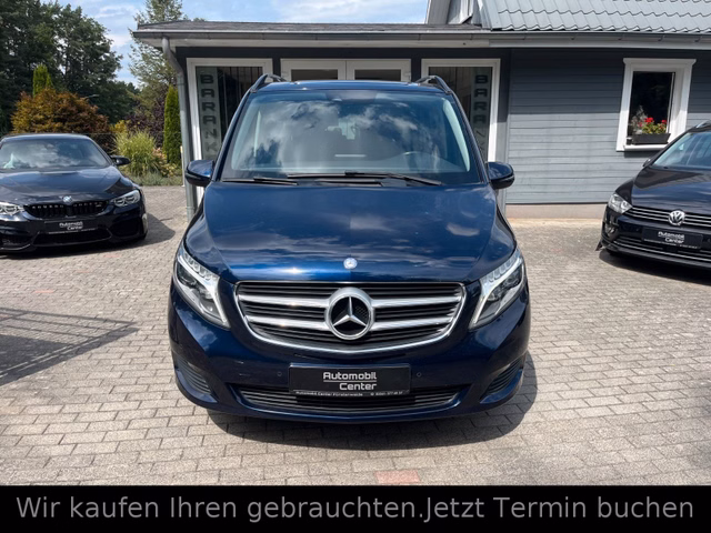 Mercedes-Benz V220 CDI EDITION extralang+Kamera+SHZ+ILS+TW+AHK - foto 2