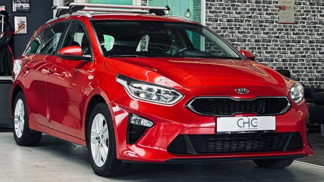 Kia Ceed Sportswagon Vision |SHZ|Kamera|Spurh.|Navi|1.Hand| Gebrauchtwagen Kaufen | EZ 07/2020 | Preis 13.990 €