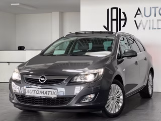 Opel Astra Gebrauchtwagen Kaufen