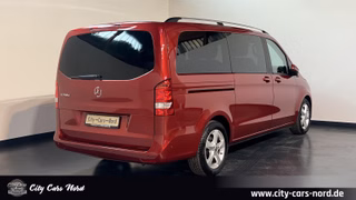 Mercedes-Benz V 250 d EDITION lang LEDER-NAVI-TEMPO-KAM - bilder 5