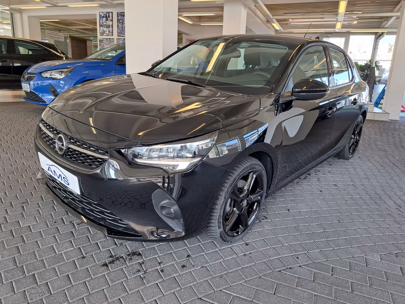 Opel Corsa F Elegance