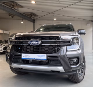 Ford Ranger Wildtrak e-4WD Doka eRollo Led Tech.P. 5J.Gar. - foto 1