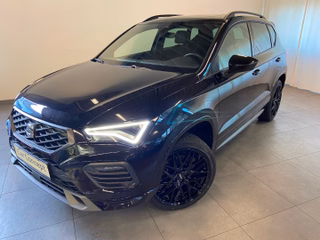 Seat Ateca FR 2.0 TSI 4Drive PANO AHK 19"ALU T-LEDER