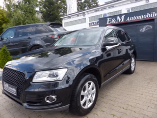 Audi Q5 Gebrauchtwagen Kaufen