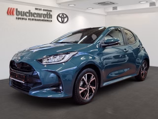 Toyota Yaris Neuwagen Kaufen