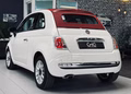 Daumennagel 5 - Fiat 500C CABRIO|PDC|MFL