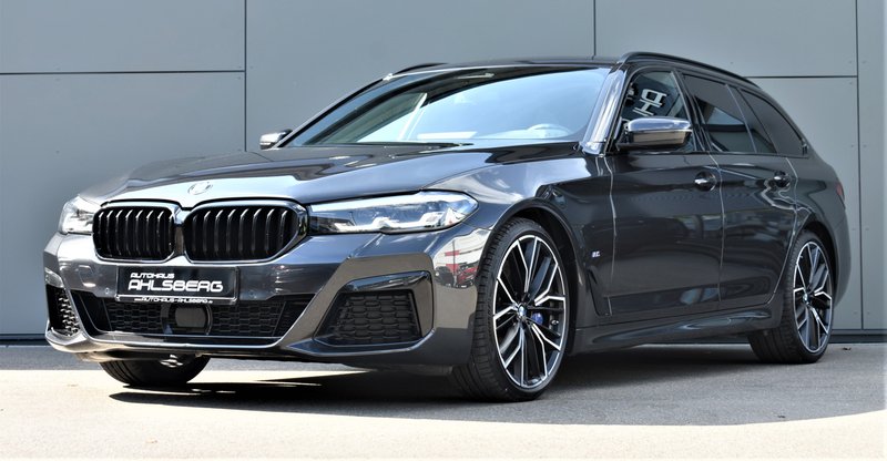 BMW 530d xDrive M Sport Shadow LIVE/ACC/STHZ./AHK/LUFT