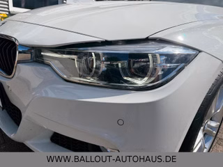 BMW 320d xDrive M-Sport*2HAND*TEMP*KEY*LED*SHZ*LEDER - photo 13
