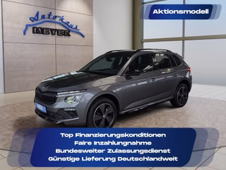 Skoda Kamiq age.one-day registration Kaufen