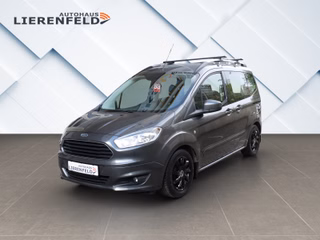 Ford Tourneo Courier Авто с пробегом купить