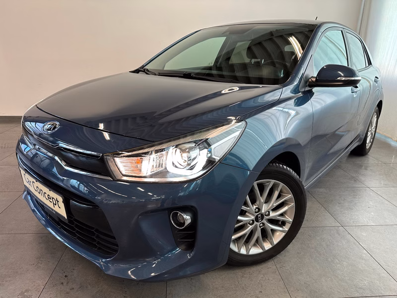 Kia Rio Dream Team NAVI KAMERA SITZHEIZUNG GARANTIE