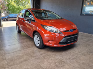 Ford Fiesta Ambiente*wenig Kilometer*49.000 km*1.Hand - bilder 1