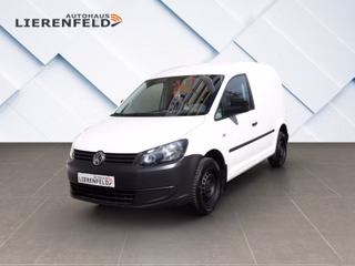 Volkswagen Caddy Gebrauchtwagen Kaufen