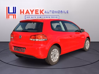 Volkswagen Golf VI Trendline / Euro 5 / 1.4 - bilder 4