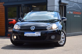 Volkswagen Golf VI Variant 1,4 Comfortline Exportpreis Used vehicle for sale | First registration 07/2013 | Price 4.490 €
