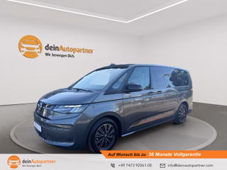 Volkswagen T7 Multivan Gebrauchtwagen Kaufen