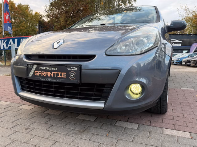 Renault Clio III Luxe 1.6*Automatik*Standheizung*TÜV NEU - foto 9