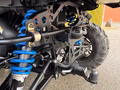 Daumennagel 11 - Polaris Ranger XP 1000 Nordic Pro Traktor T1b 60km/h