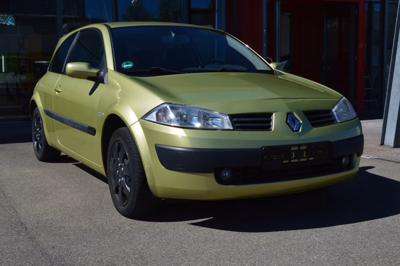 Renault Megane 2.0 Aut. Privilege