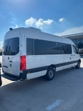 Daumennagel 4 - Mercedes-Benz Sprinter 417 CDI BUS 17-SITZER ELEKTR-TÜR