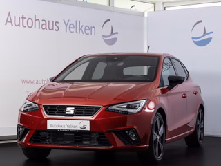 SEAT Ibiza Gebrauchtwagen Kaufen
