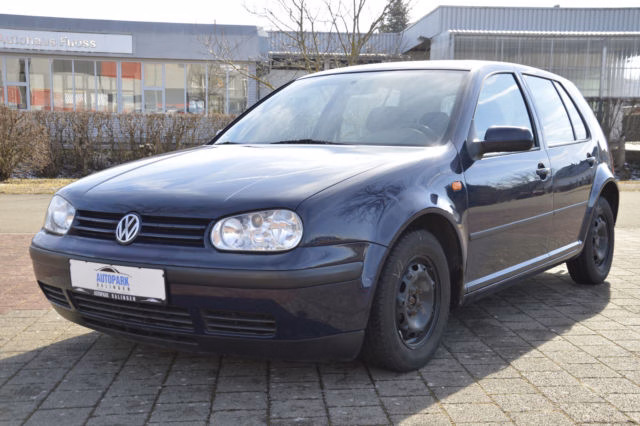 Volkswagen Golf IV Lim. Basis