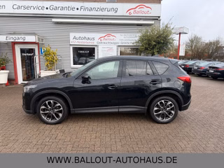 Mazda CX-5 Sports-Line AWD*2.HAND*KLIMA*AHK*SPUR*EURO6 - bilder 1
