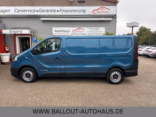 Renault Trafic Kasten L2H1 2,9t*2.HAND*KLIMA*AHK*KAMERA* - photo 1