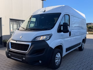 Peugeot Boxer Gebrauchtwagen Kaufen