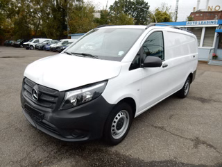 Mercedes-Benz Vito Kasten 116 CDI, BT lang Klima