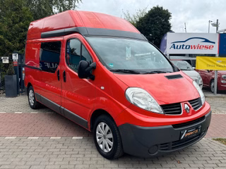 Renault Trafic Kasten L2H2 2.0dCi*Lang*Hoch*AHK*3xSitze*