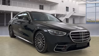 Mercedes-Benz S 450 Gebrauchtwagen Kaufen