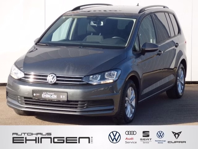 Volkswagen Touran Comfortline 2.0 TDI DSG ACC Navi 7 Sitze