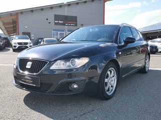 Seat Exeo ST  2.0 TDI /2.HAND/BI-XENON/TEMP/SHZ/AHK/PDC Gebrauchtwagen Kaufen | EZ 03/2011 | Preis 5.190 €