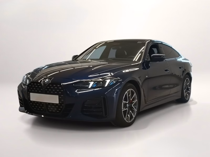 BMW 420d xDrive Gran Coupe M Sport PRO AHK/HUD/ACC