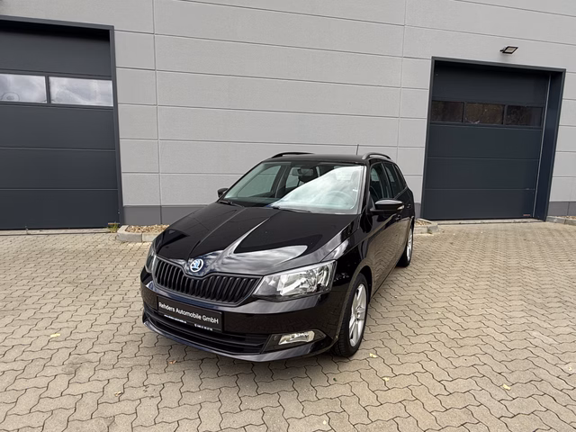 Skoda Fabia Combi Cool Plus PDC Sitzheizung Bluetooth - foto 1
