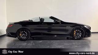 Mercedes-Benz S 63 AMG 4Matic BRABUS-UNIKAT-800PS-CARBON - фото 6