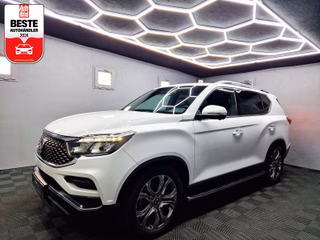 SsangYong Rexton Gebrauchtwagen Kaufen