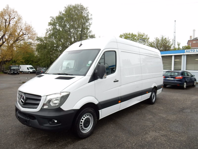 Mercedes-Benz Sprinter II Kasten 314 CDI Maxi Klima.