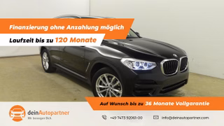 BMW X3 Gebrauchtwagen Kaufen