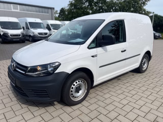 Volkswagen Caddy Gebrauchtwagen Kaufen