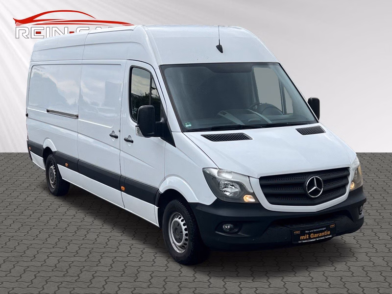 Mercedes-Benz Sprinter II MAXI 316 CDI/KLIMA/NAVI/2.HD/