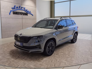 Skoda Karoq age.one-day registration Kaufen