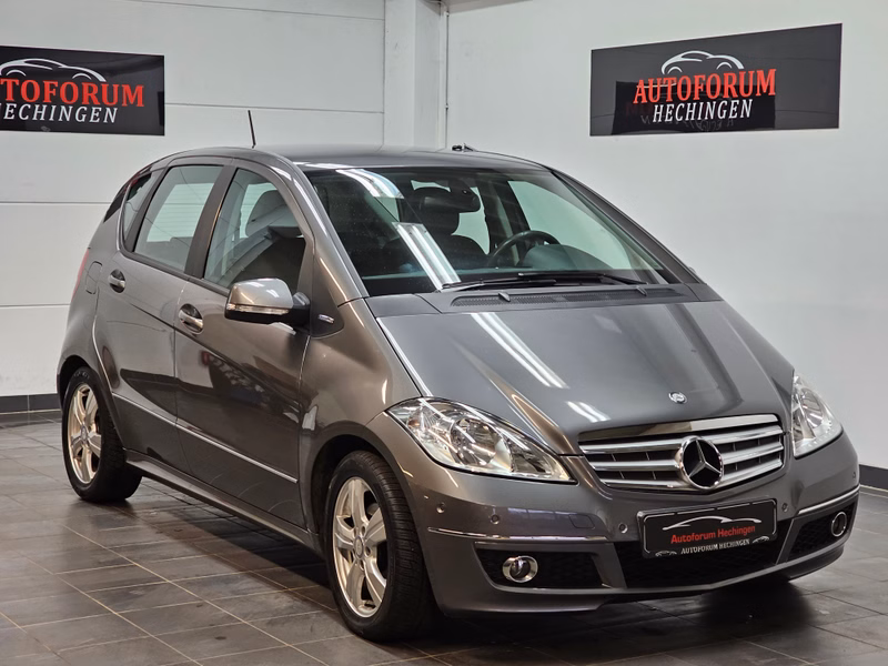 Mercedes-Benz A 160 CDI 1.Hand Nur 77.000 km