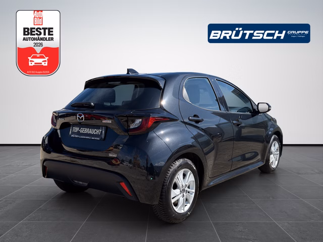 Mazda 2 Hybrid 1.5 Centre-Line AUTOMATIK / ACC / KAMERA / SITZHEIZUNG - bilder 4