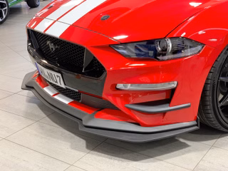 Art.-Nr. NPM18FS Ford Mustang ab 2018 Frontsplitter |