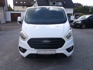 Ford Transit Custom Kasten 300 L2H1 Trend Klima Navi DAB - bilder 4