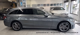 Mercedes-Benz C 400 4Matic T AMG - LEDER PANORAMA DISTRONIC - bilder 6