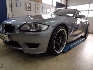 BMW Z4 M Gebrauchtwagen Kaufen