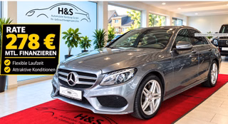 Mercedes-Benz C 220 Gebrauchtwagen Kaufen